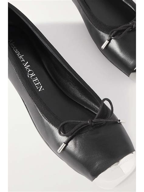 alexander mcqueen flats sale.